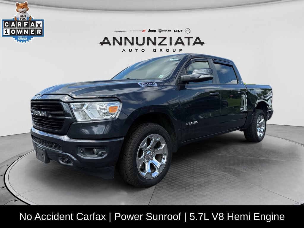 Used 2019 RAM 1500 Big Horn