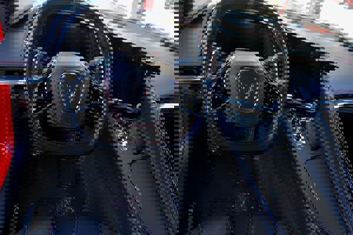 Used 2020 Chevrolet Corvette Stingray Premium Cpe w/ 3LT Preferred Equipment Group image 22