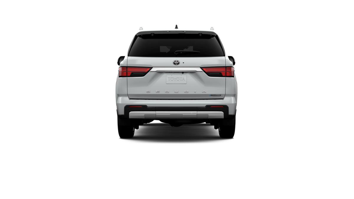 New 2026 Toyota Sequoia Capstone image 93