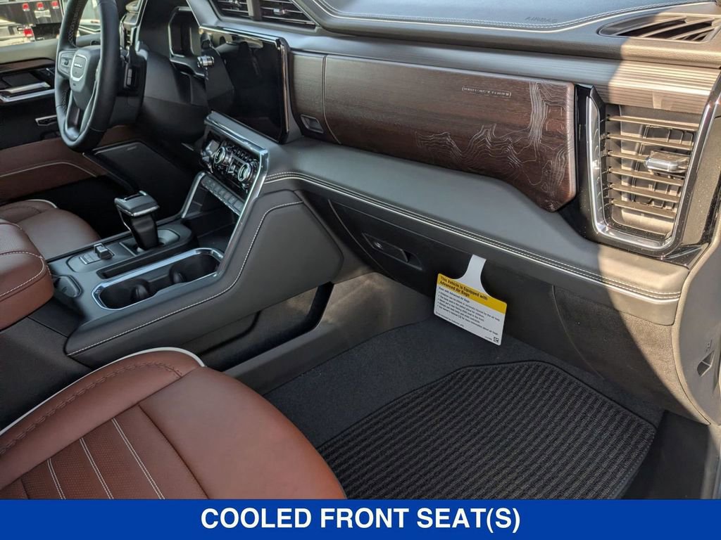 New 2026 GMC Sierra 1500 Denali Ultimate image 35