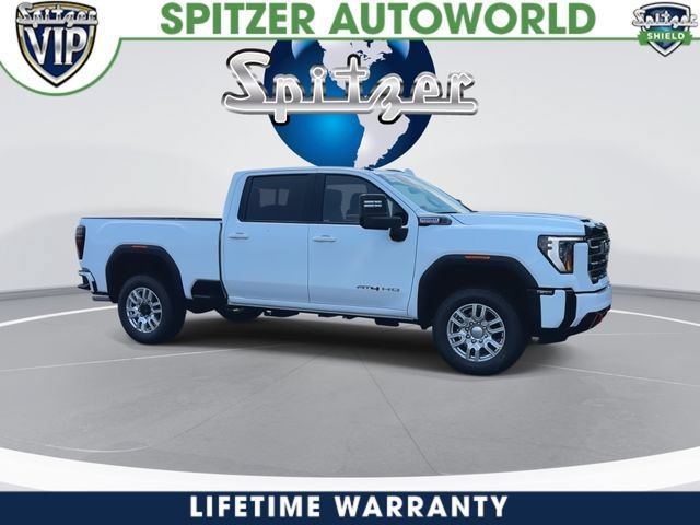 New 2026 GMC Sierra 3500 AT4 w/ Technology Package AWD/4WD image 2