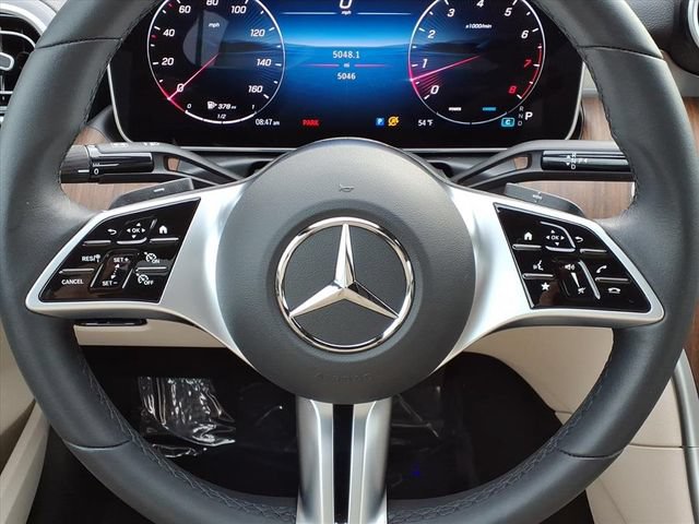 Certified 2025 Mercedes-Benz C 300 4MATIC Sedan image 8