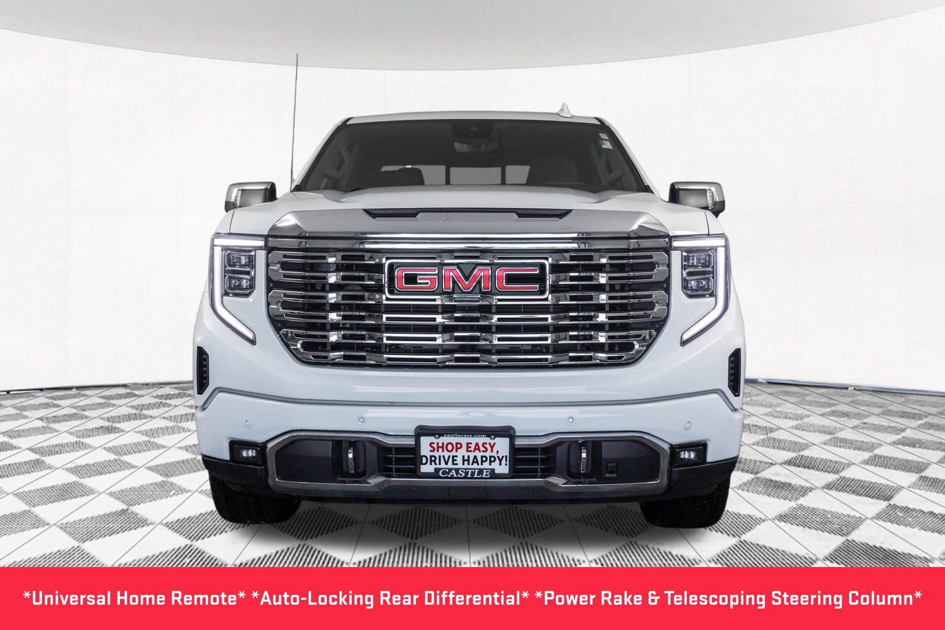 Used 2023 GMC Sierra 1500 Denali w/ Denali Reserve Package AWD/4WD image 15