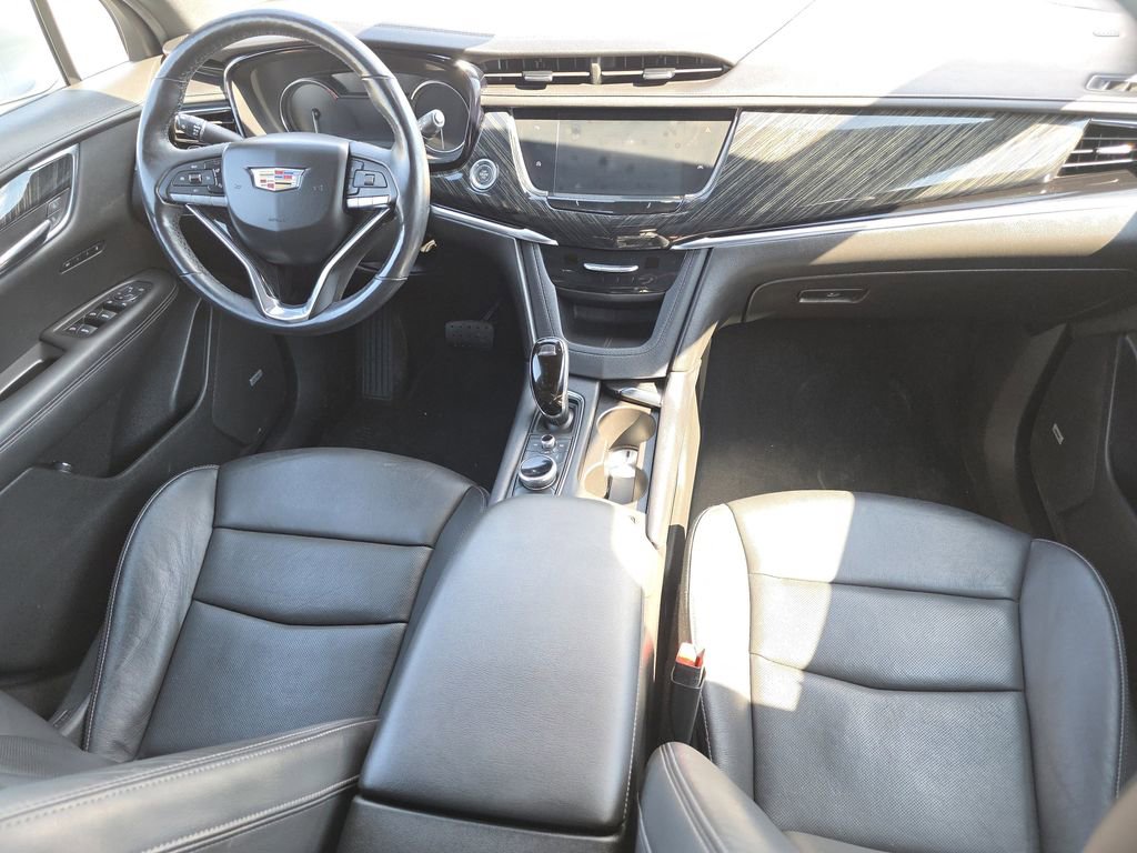 Used 2020 Cadillac XT6 Premium Luxury FWD image 20
