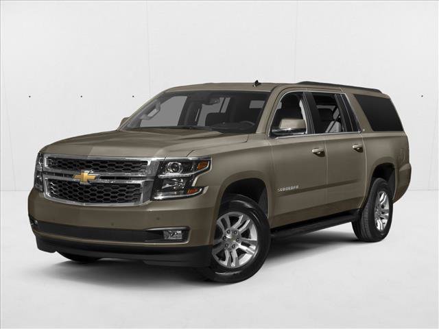 Used 2017 Chevrolet Suburban LT w/ LT Signature Package