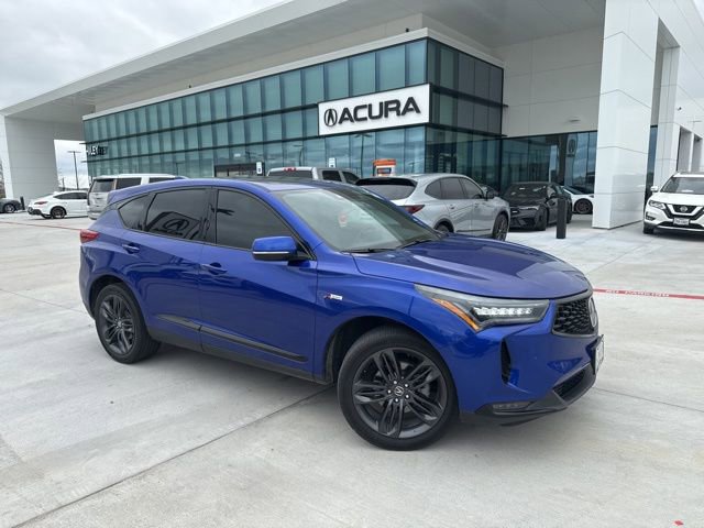 Used 2022 Acura RDX A-Spec image 1