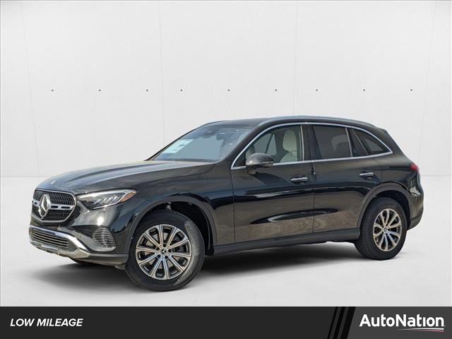 Certified 2025 Mercedes-Benz GLC 300