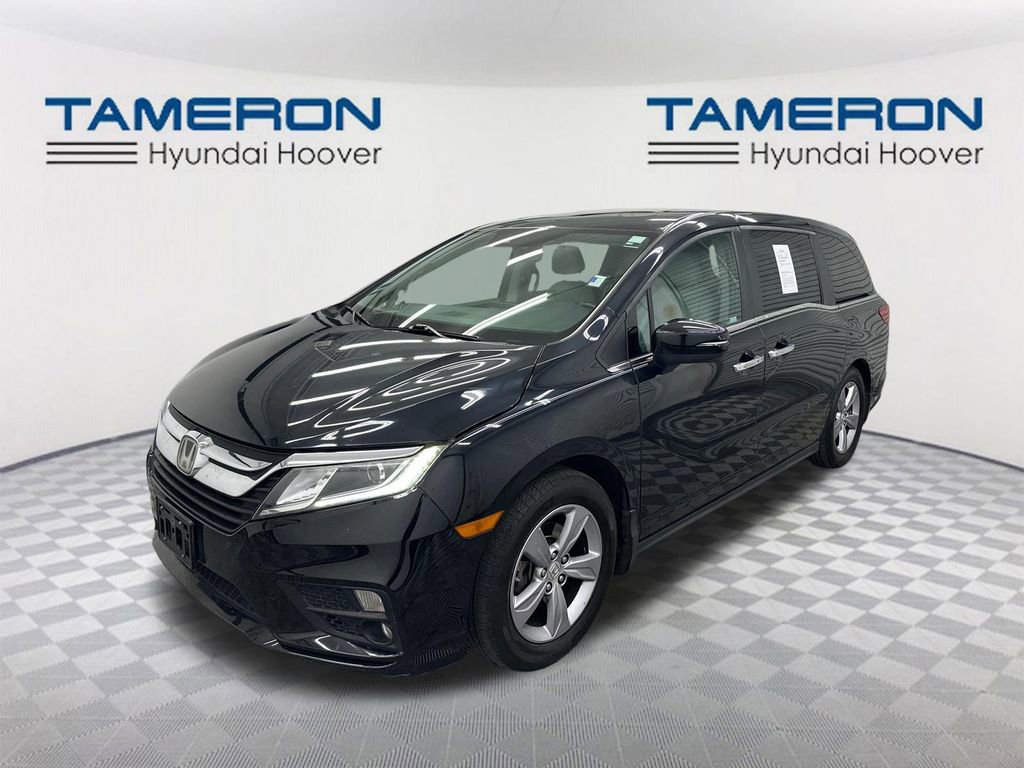 Used 2018 Honda Odyssey EX-L image 1