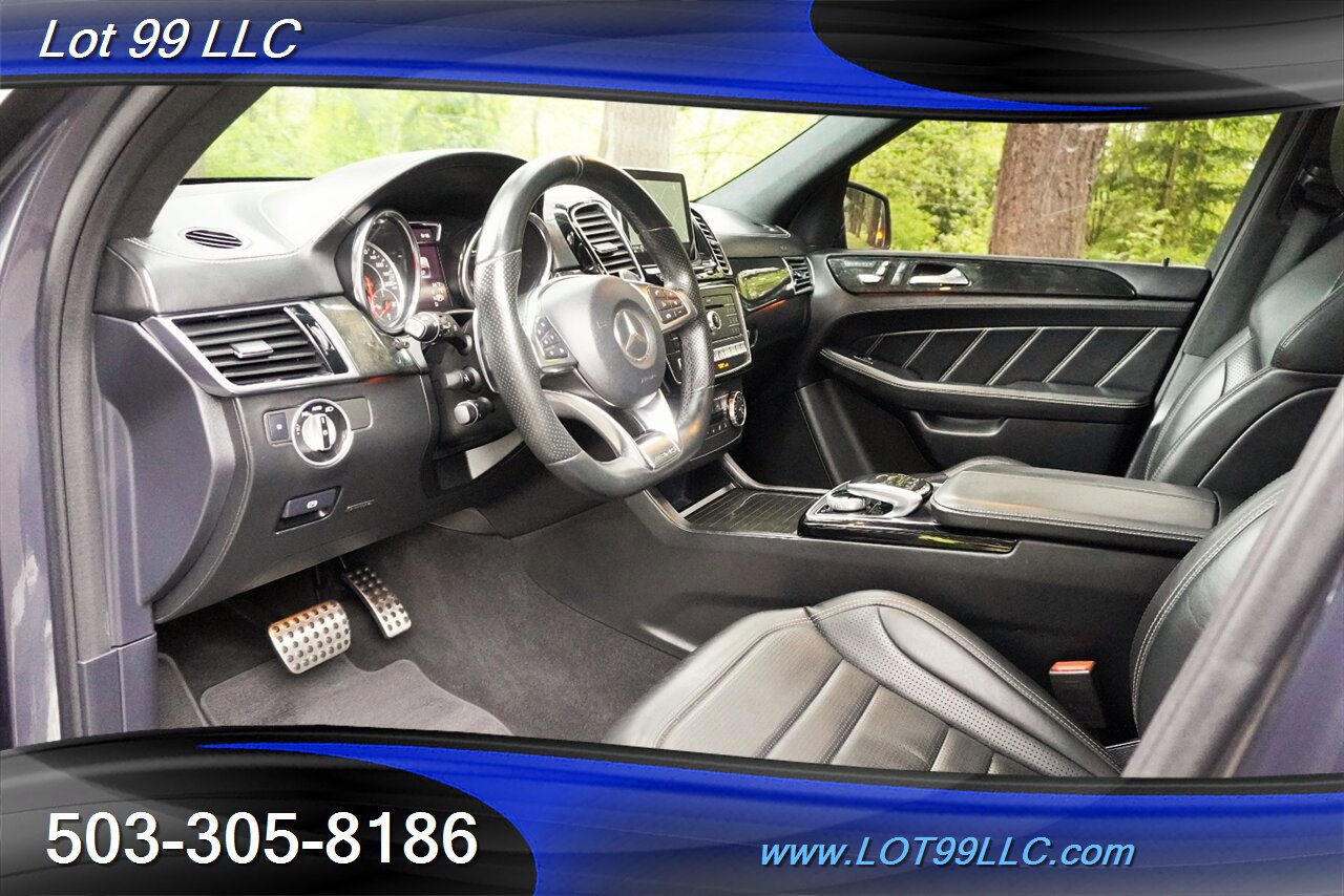 Used 2016 Mercedes-Benz GLE 63 AMG 4MATIC image 12