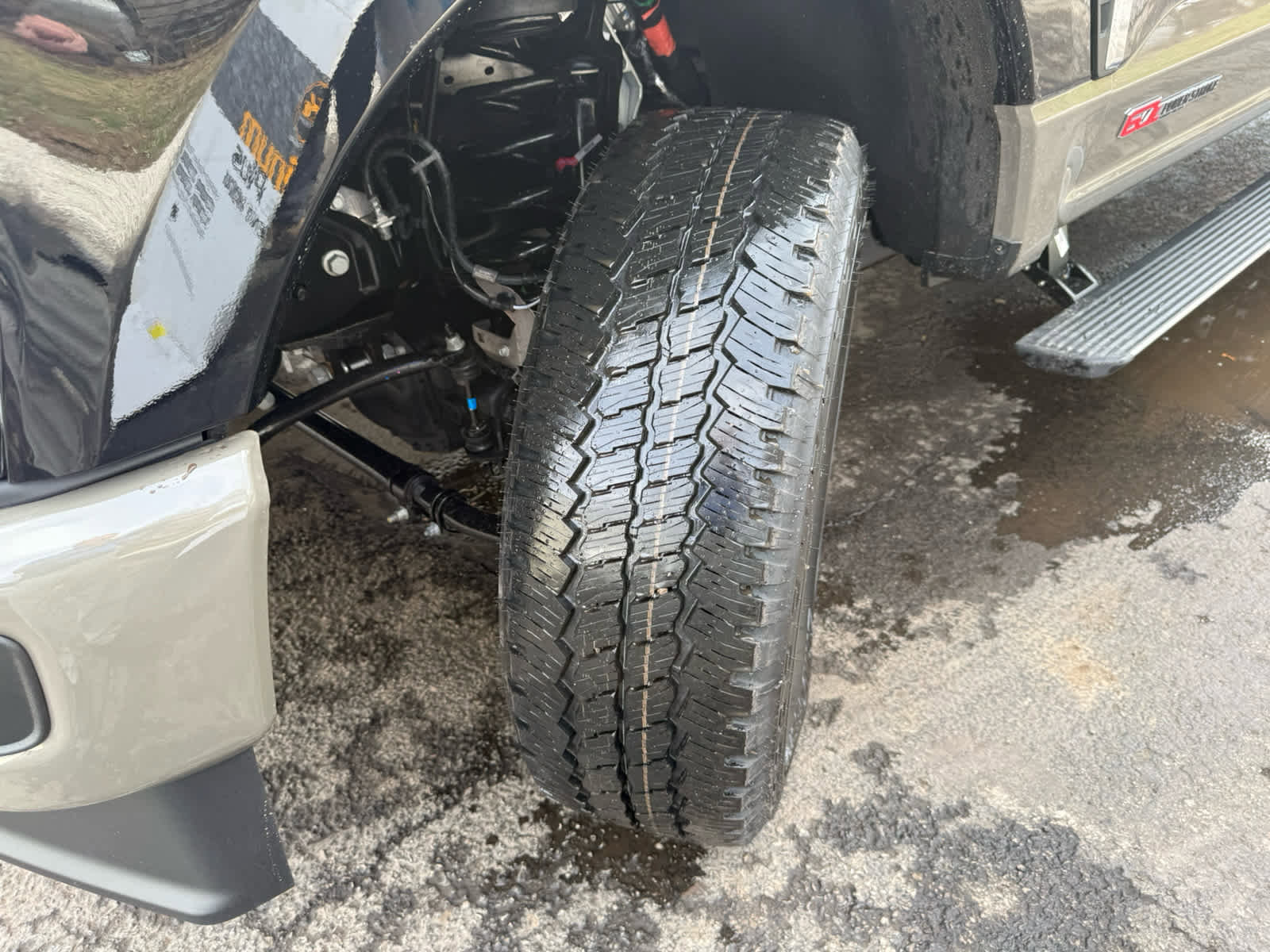 New 2026 Ford F350 King Ranch w/ FX4 Off-Road Package image 30