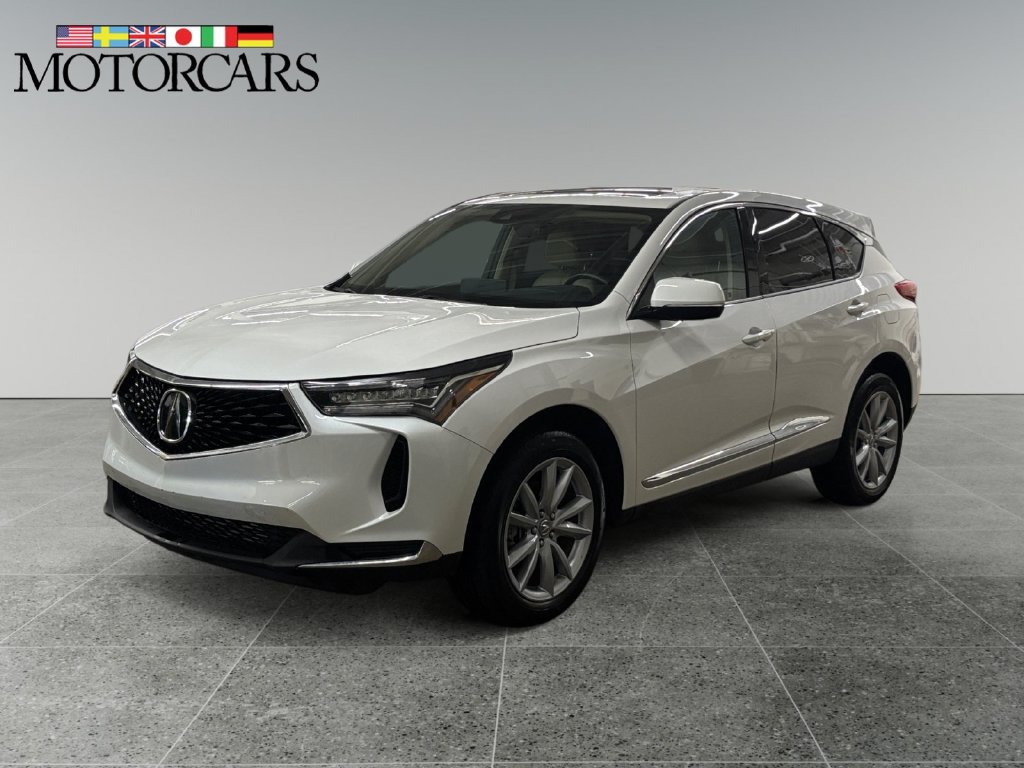 Certified 2023 Acura RDX AWD image 7