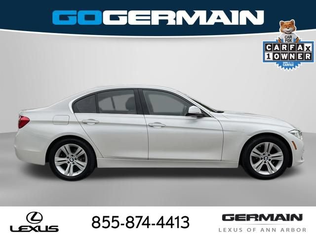 Used 2016 BMW 328i xDrive Sedan AWD/4WD image 9