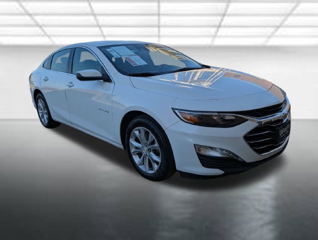 Used 2023 Chevrolet Malibu LT w/ Driver Confidence Package
