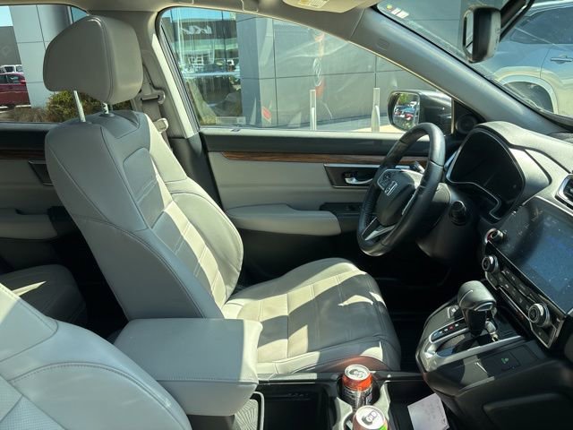 Used 2018 Honda CR-V EX-L image 9