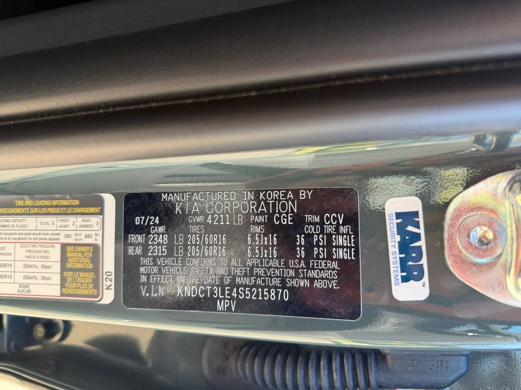 Used 2025 Kia Niro FWD image 36