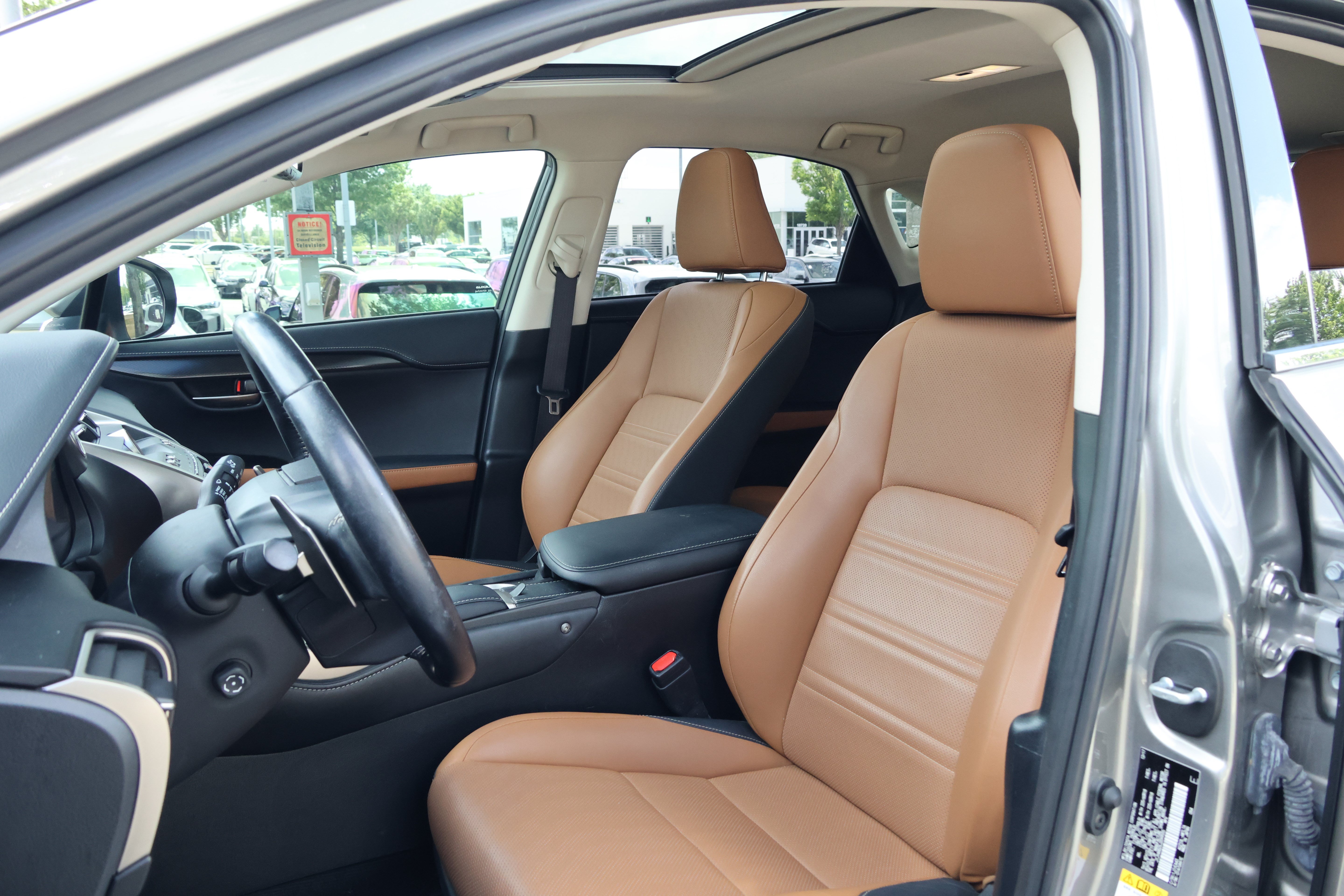 Used 2018 Lexus NX 300 FWD w/ Premium Package image 33