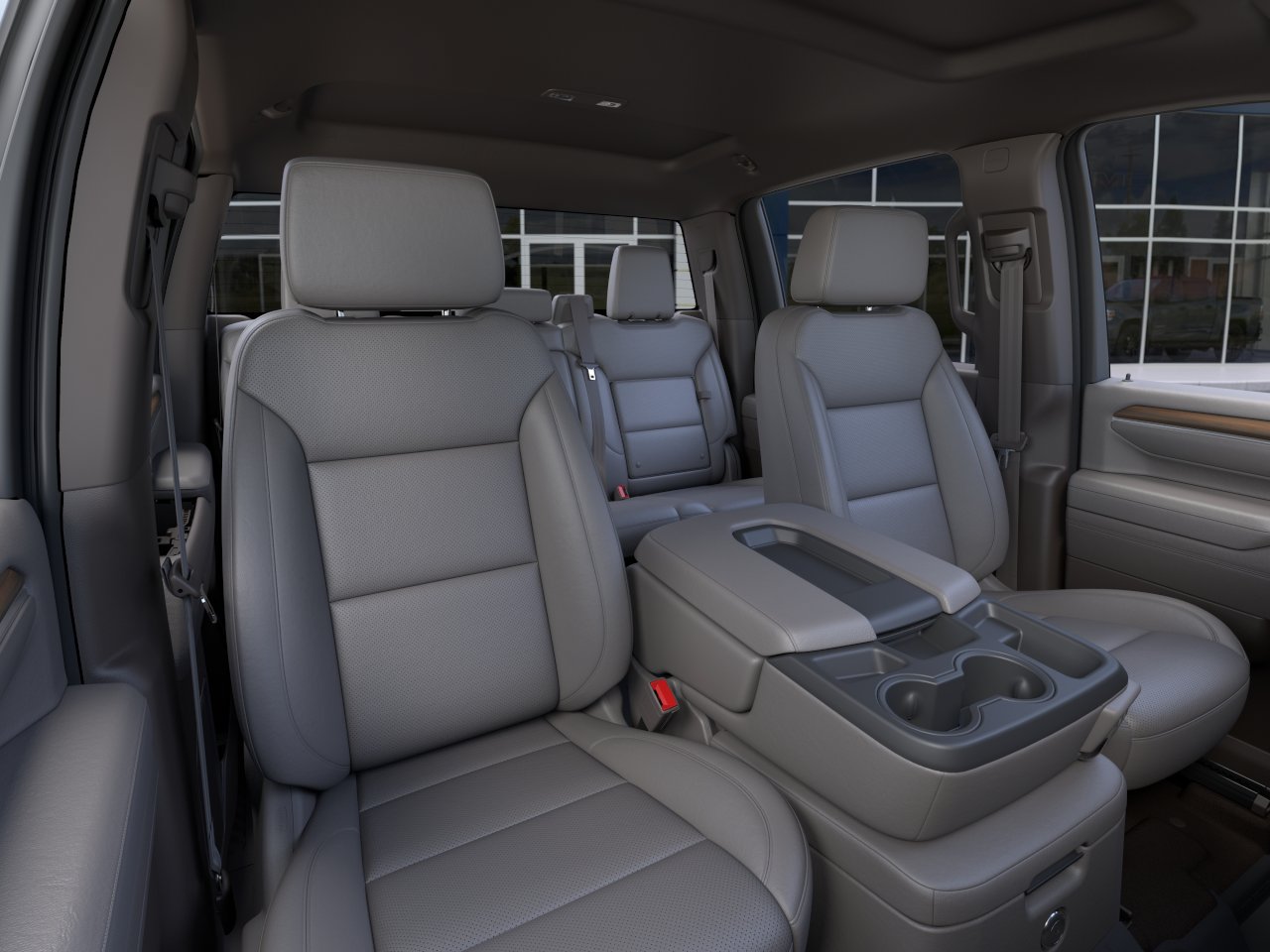 New 2026 GMC Sierra 3500 SLT AWD/4WD image 16