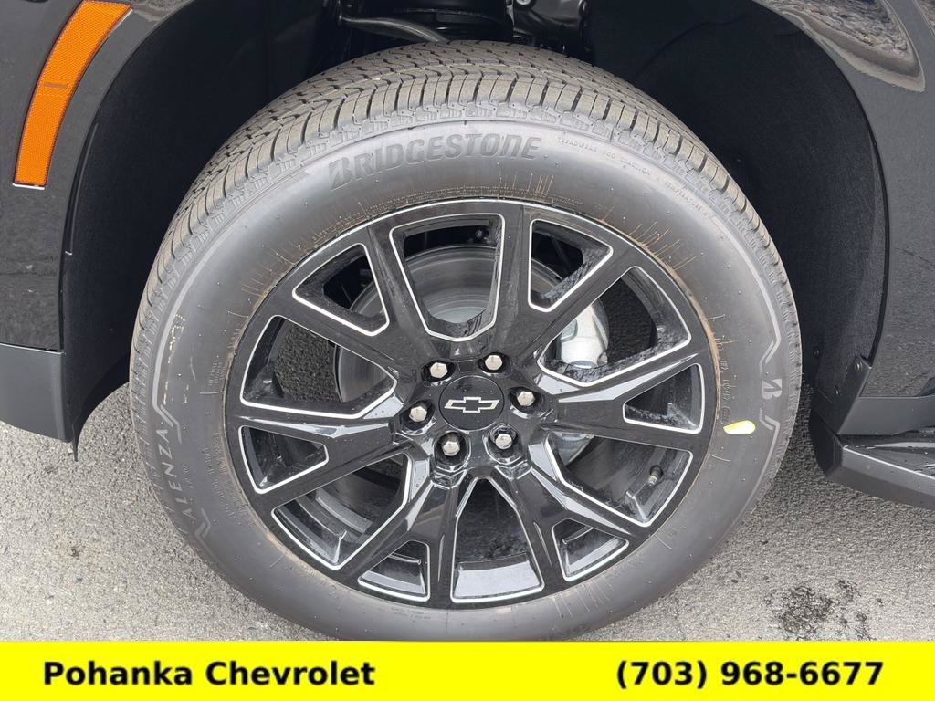 New 2026 Chevrolet Tahoe LS w/ Max Trailering Package AWD/4WD image 31
