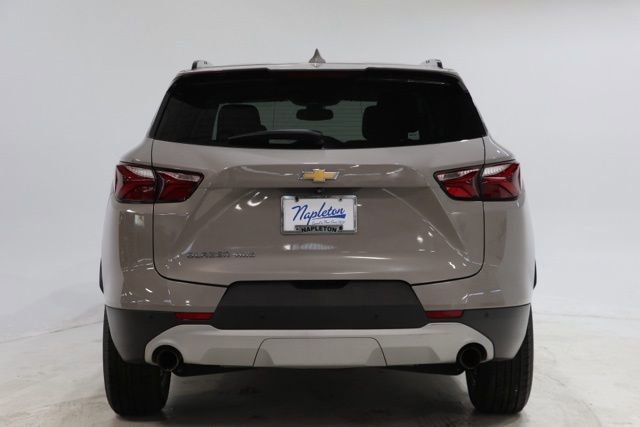 Used 2021 Chevrolet Blazer LT AWD/4WD image 7