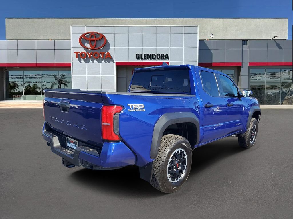 Certified 2024 Toyota Tacoma TRD Off-Road w/ TRD Off Road Upgrade Package image 3