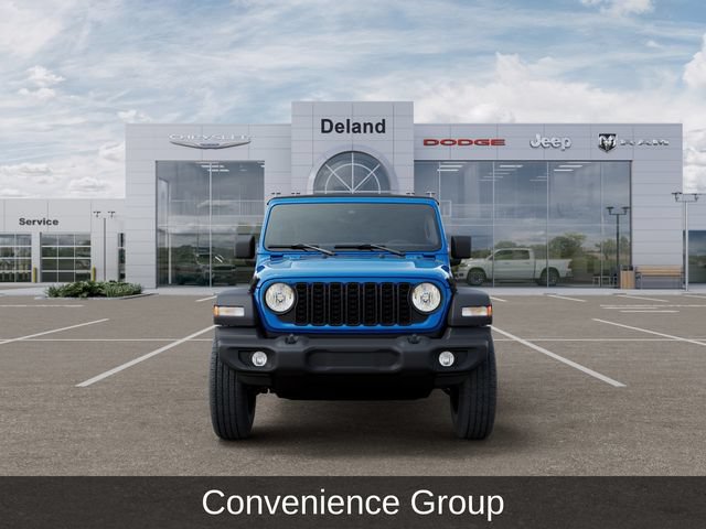 New 2026 Jeep Wrangler Unlimited Sport AWD/4WD image 10