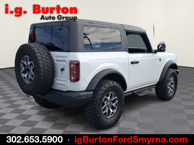 Used 2023 Ford Bronco Badlands AWD/4WD image 6