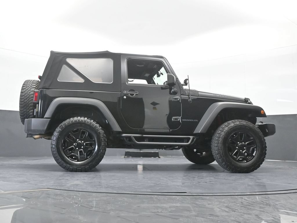 Used 2017 Jeep Wrangler Sport AWD/4WD image 52
