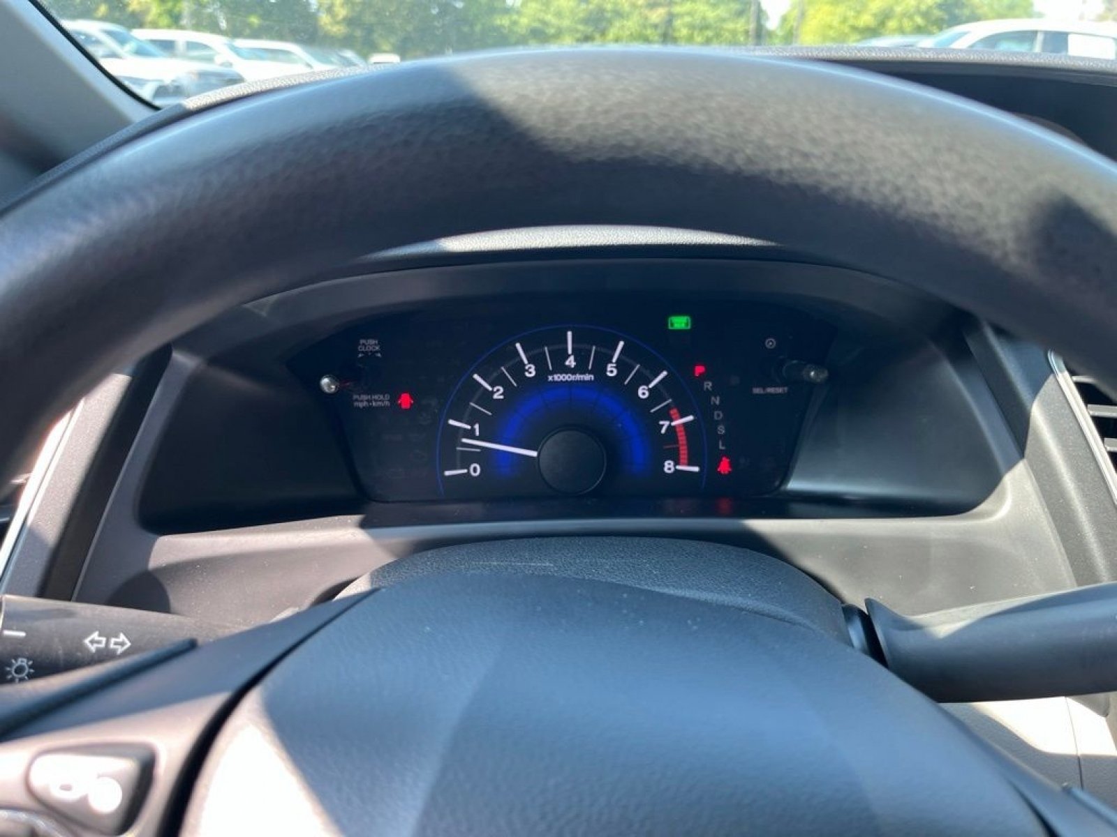 Used 2015 Honda Civic LX image 14