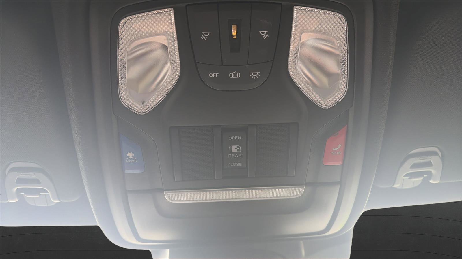 Used 2023 RAM 1500 Rebel w/ Rebel Level 1 Equipment Group image 4