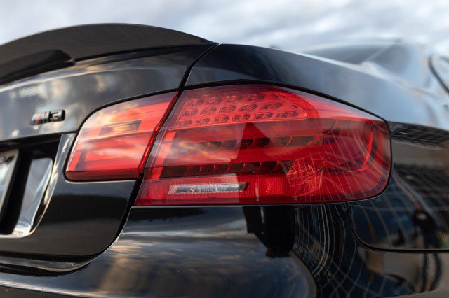 Used 2012 BMW M3 Coupe image 25