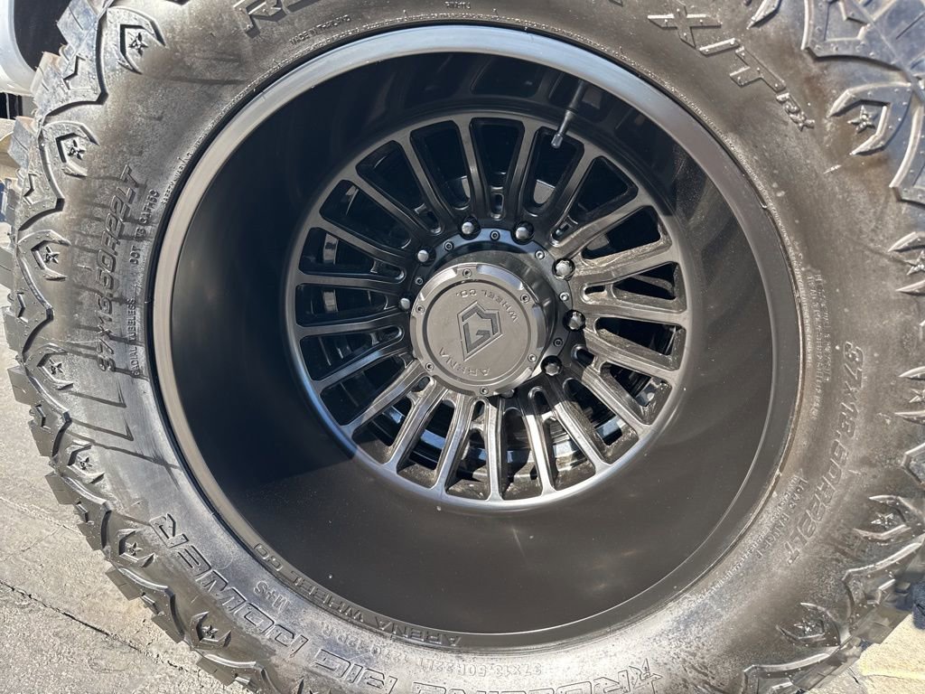 Used 2026 Ford F450 Lariat w/ FX4 Off-Road Package AWD/4WD image 10