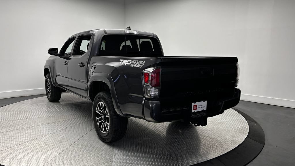 Used 2023 Toyota Tacoma TRD Sport AWD/4WD image 37