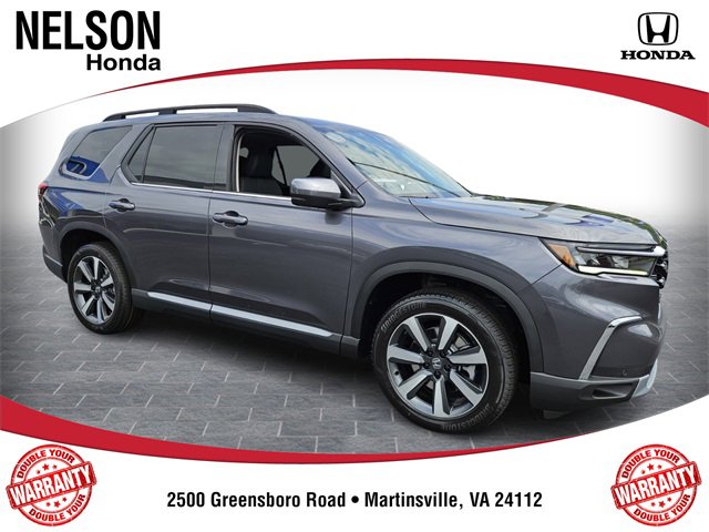 New 2025 Honda Pilot Touring