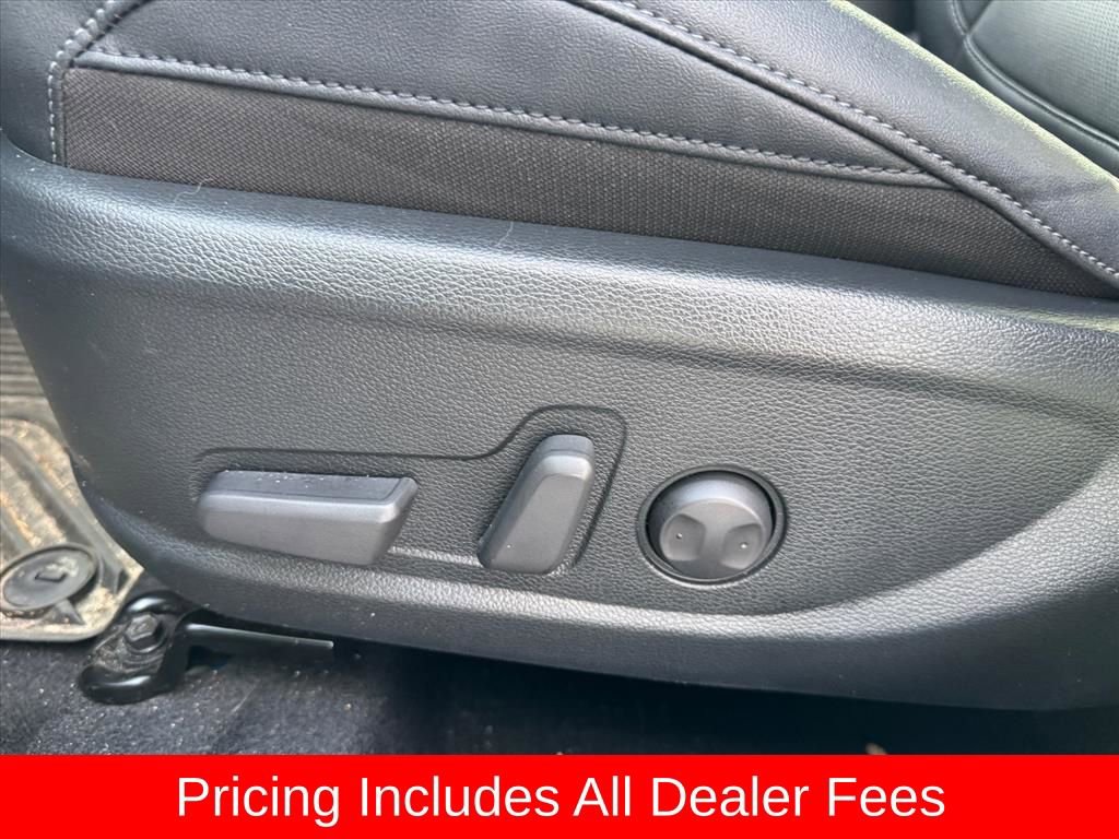 Certified 2025 Kia Seltos EX w/ EX Sunroof Package AWD/4WD image 15