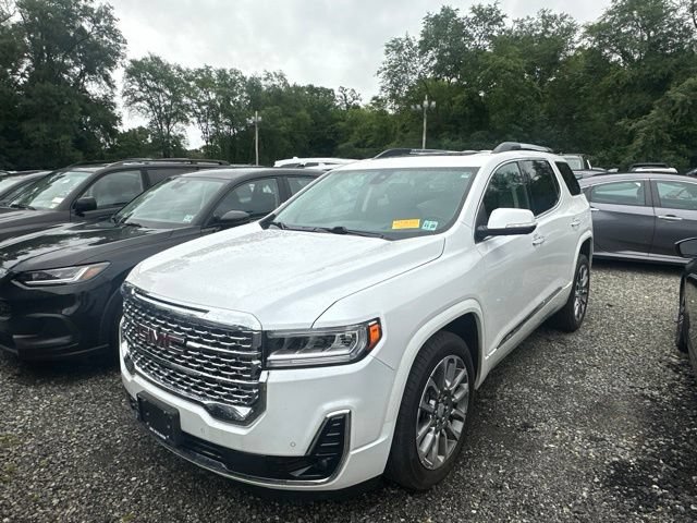 Used 2023 GMC Acadia Denali w/ Denali Technology Package AWD/4WD image 1