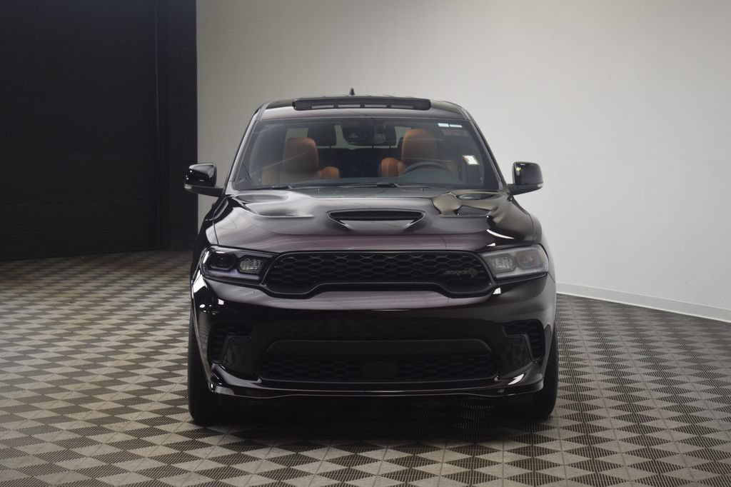 New 2026 Dodge Durango SRT Hellcat AWD/4WD image 2