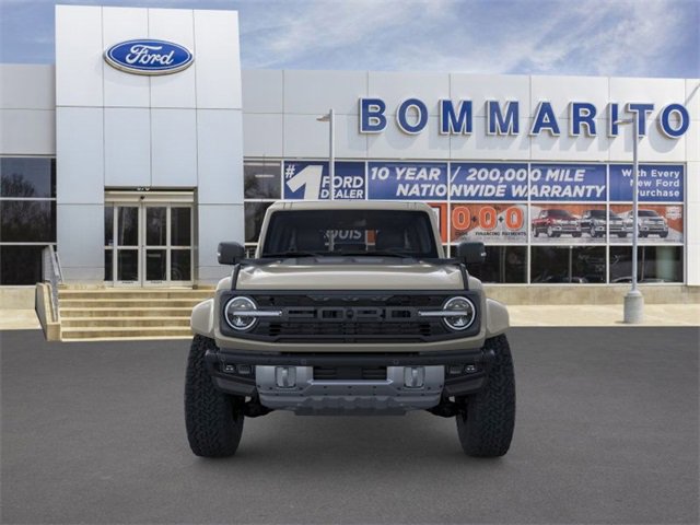 New 2025 Ford Bronco Raptor w/ Interior Carbon Fiber Pack image 6
