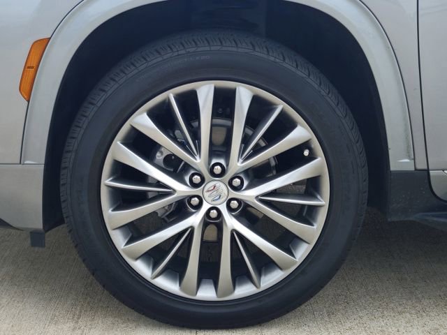 Used 2025 Buick Enclave Avenir AWD/4WD image 10