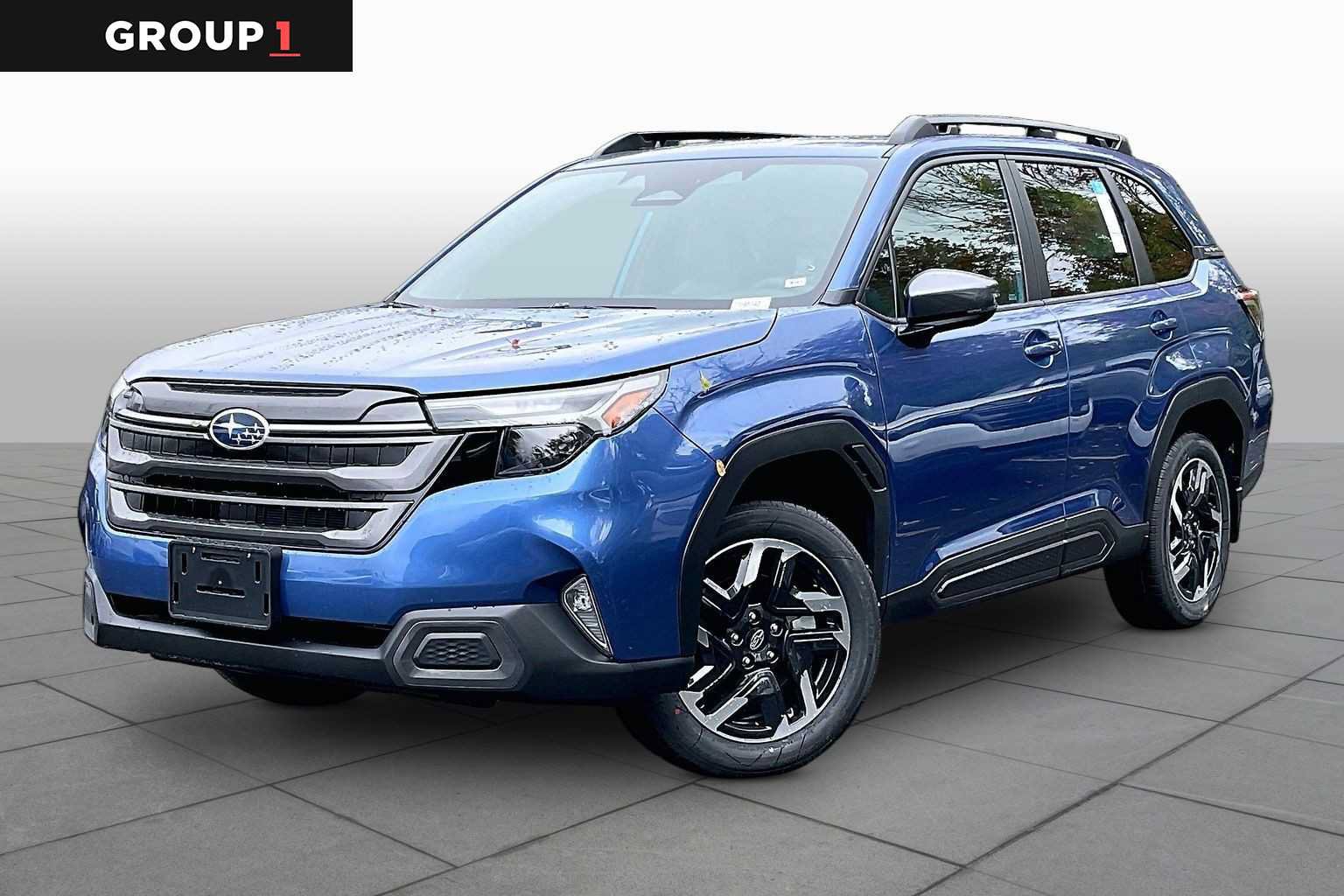 New 2026 Subaru Forester Limited