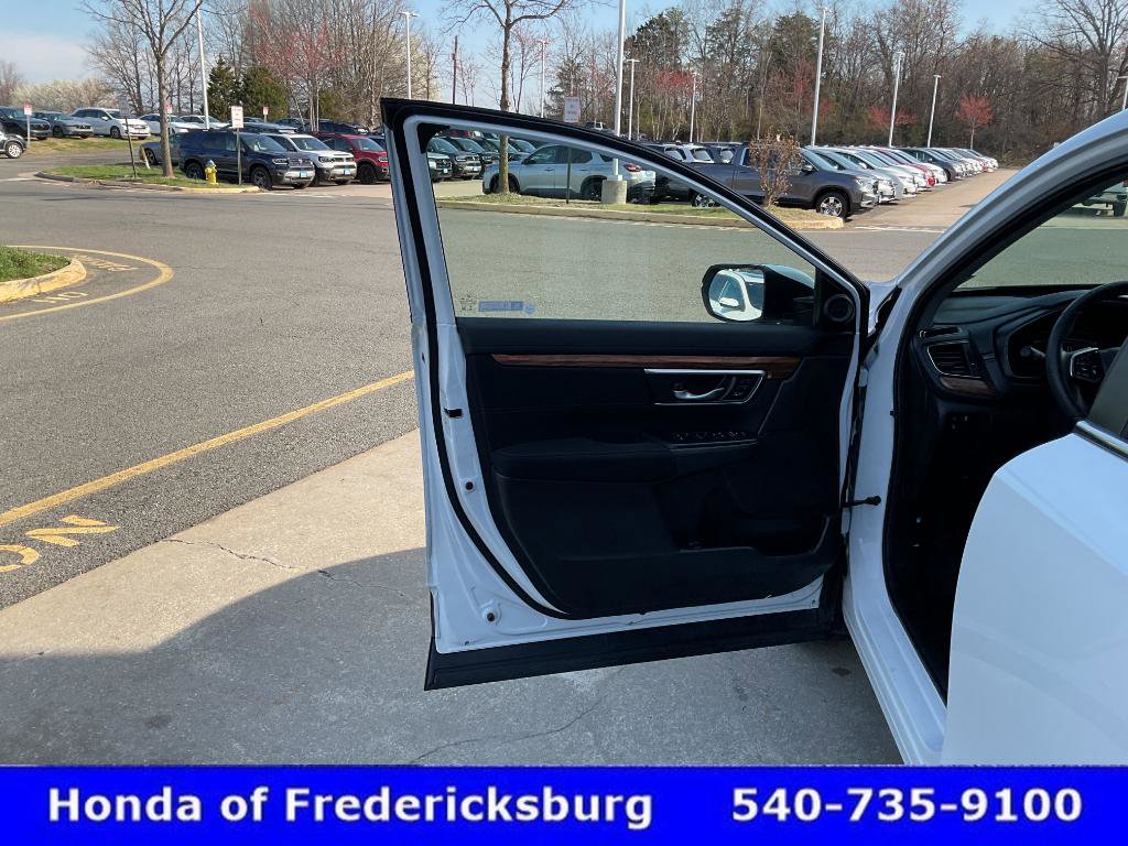 Certified 2021 Honda CR-V EX image 15