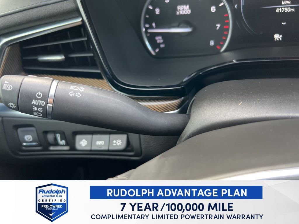 Used 2019 Cadillac XT5 Platinum image 42