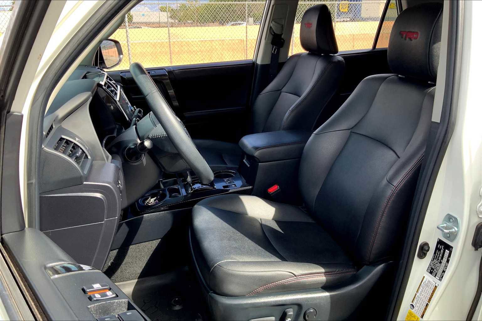 Certified 2021 Toyota 4Runner TRD Pro image 8