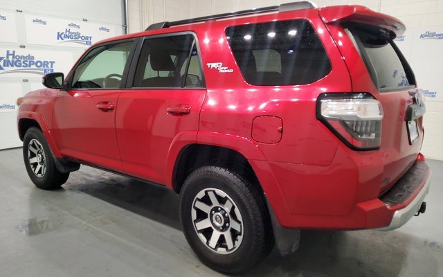 Used 2022 Toyota 4Runner TRD Off-Road Premium image 5