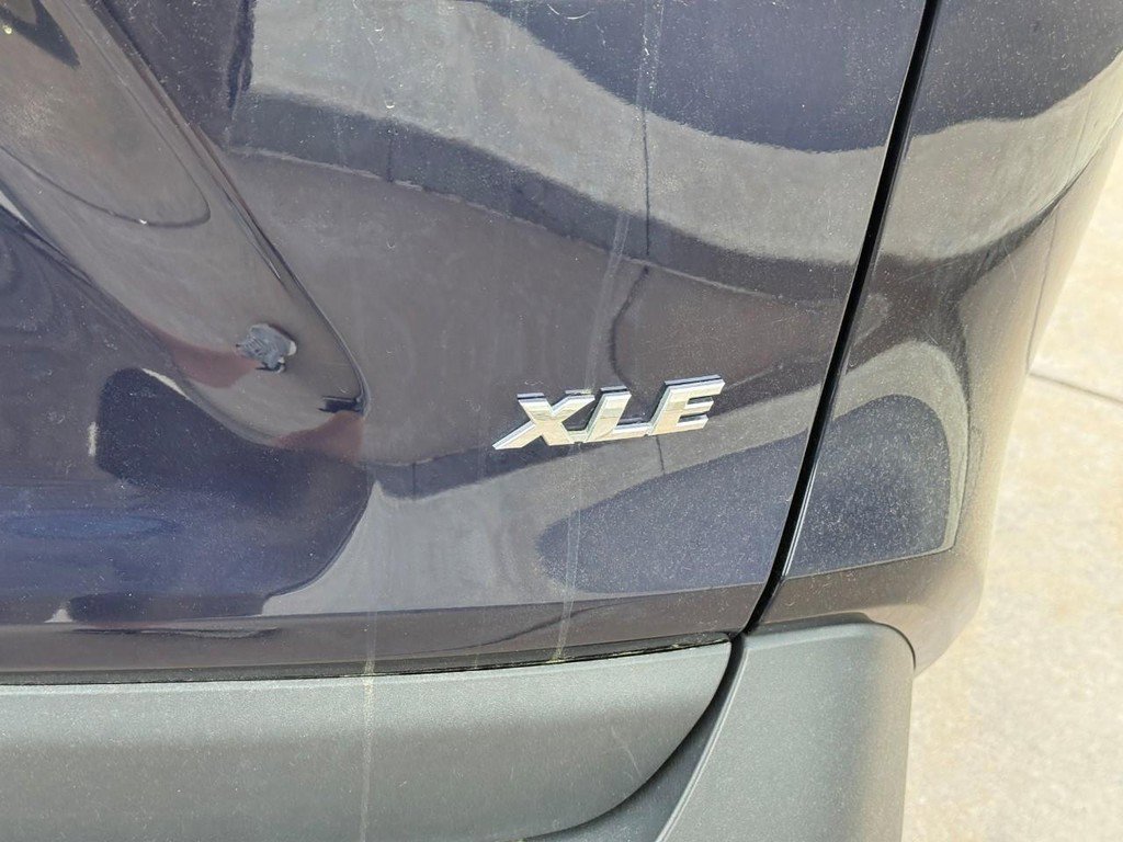 Certified 2024 Toyota RAV4 XLE FWD image 10