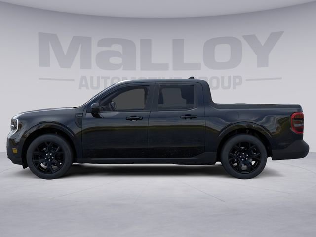 New 2026 Ford Maverick Lariat w/ Black Appearance Package image 3