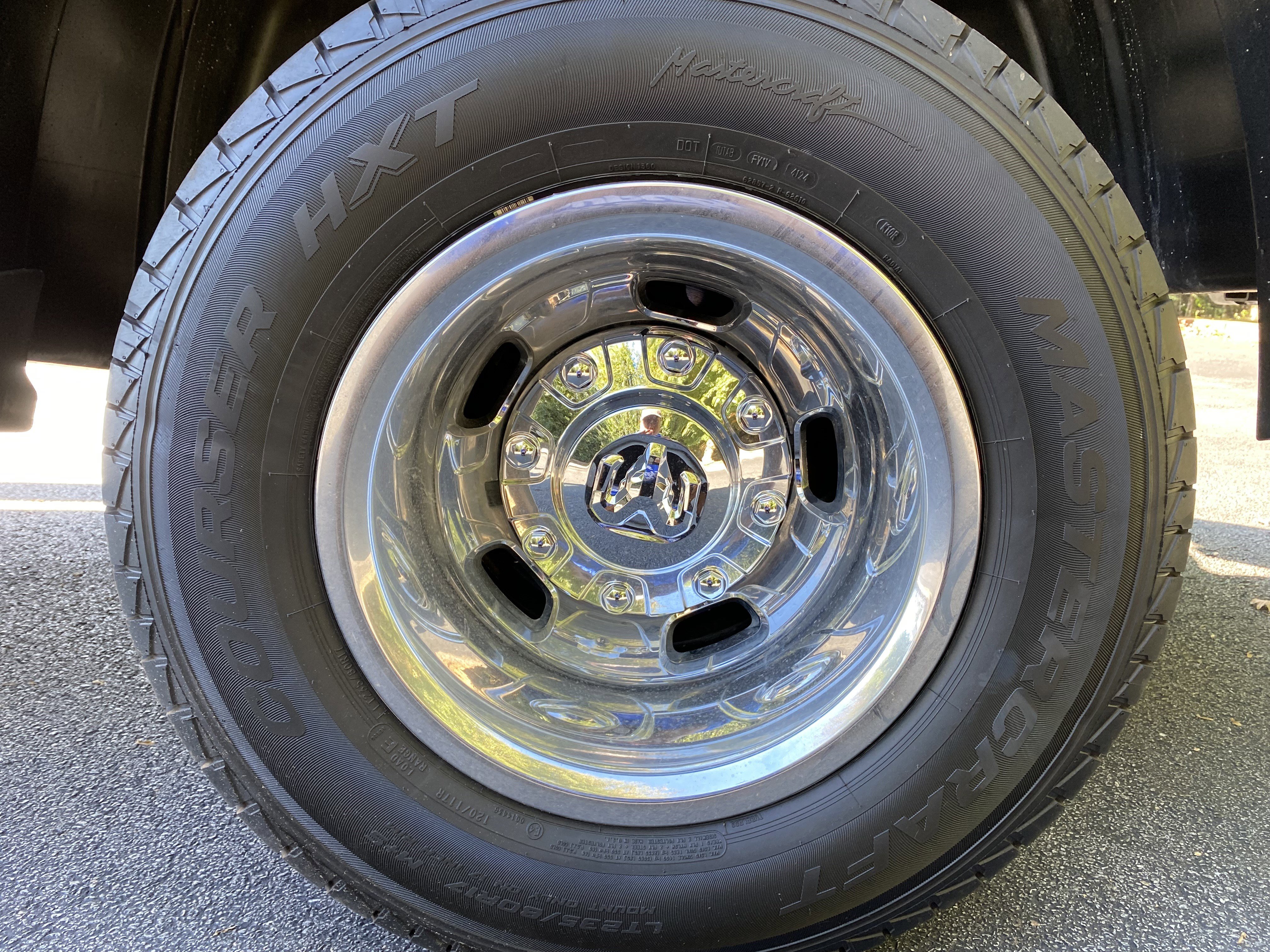 Used 2024 RAM 3500 Big Horn image 39