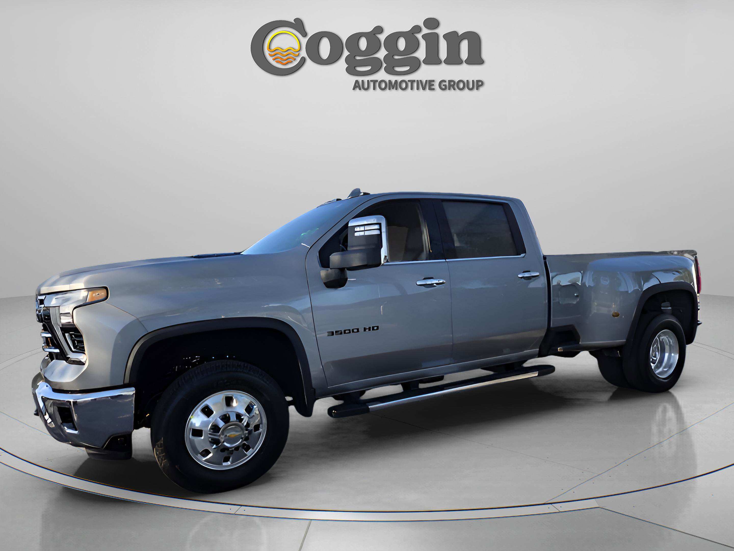 New 2026 Chevrolet Silverado 3500 LTZ w/ LTZ Plus Package image 1