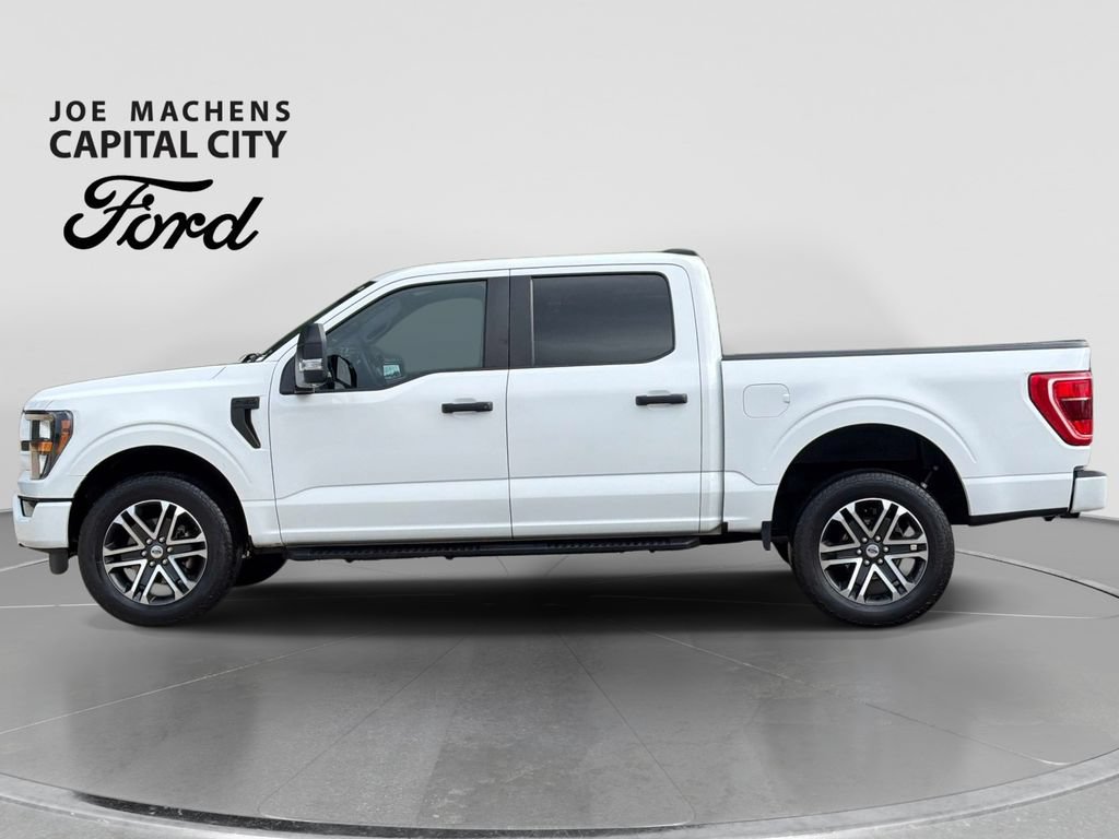 Used 2023 Ford F150 XL w/ STX Appearance Package AWD/4WD image 8