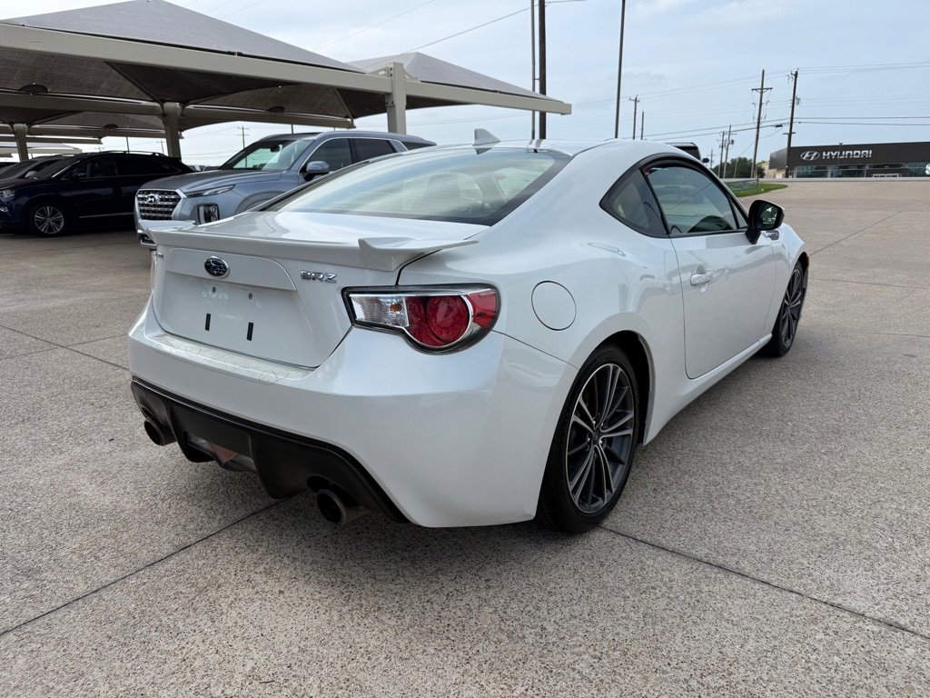 Used 2015 Subaru BRZ Limited w/ Popular Package #2B RWD image 7