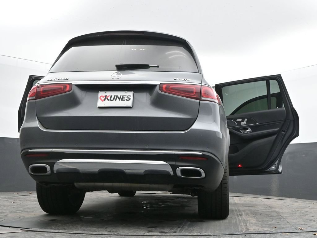 Used 2020 Mercedes-Benz GLS 450 4MATIC image 75